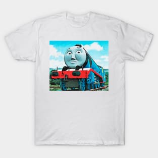 Gordon out and about T-Shirt